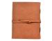 New Design Vintage Soft Genuine Leather Journal Diary Notebook